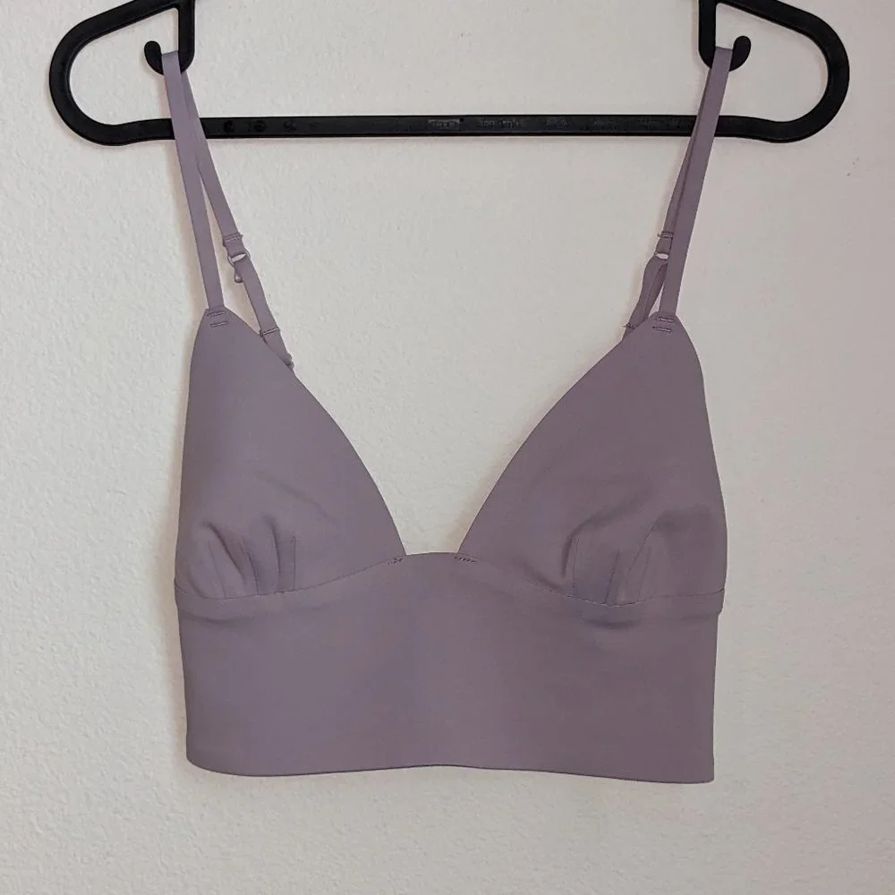 Intimately Free People Sage Longline Bralette - Picture 1 of 3